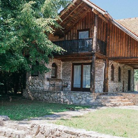 Holiday Home Iman Ripac Exterior photo