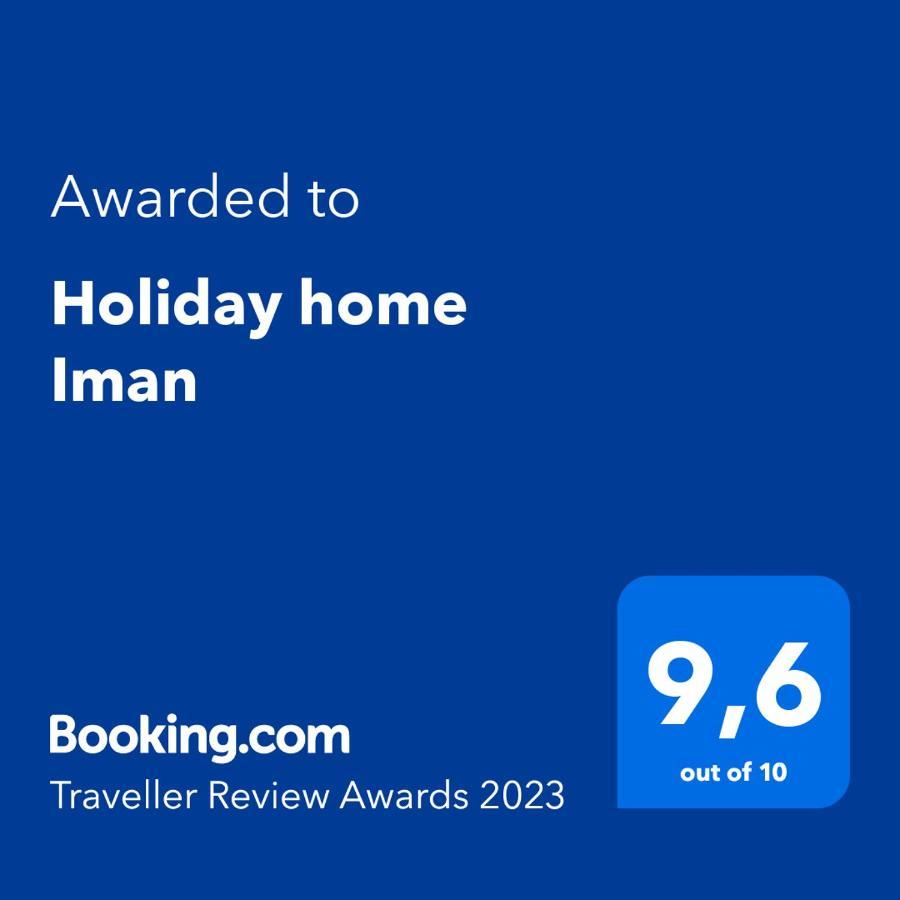 Holiday Home Iman Ripac Exterior photo