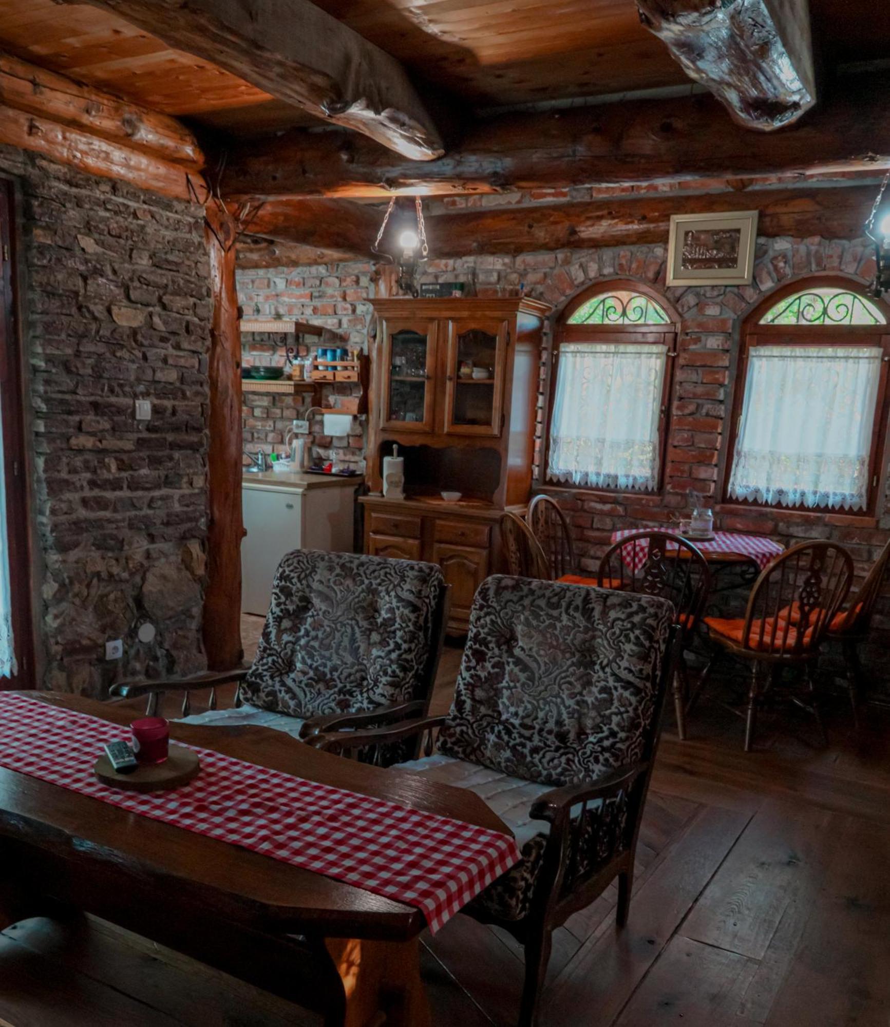 Holiday Home Iman Ripac Exterior photo