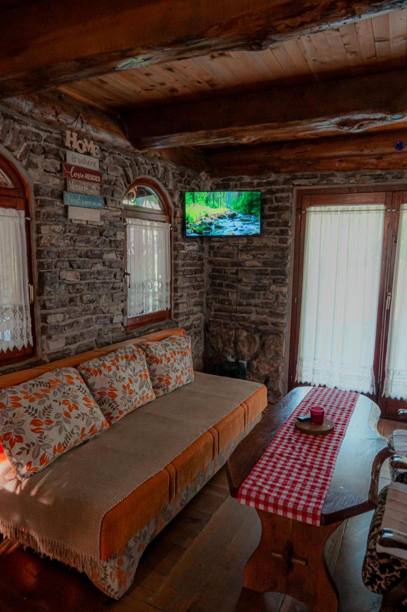 Holiday Home Iman Ripac Exterior photo